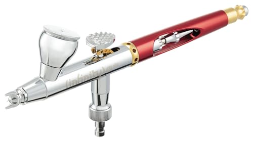 Harder & Steenbeck Infinity 2024 CRplus 2in1 Airbrush, German-Engineered