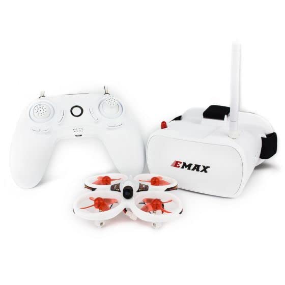 EZ Pilot Indoor Outdoor Racing FPV Drone RTF KIT for Kids and Beginners 5.8g With Goggles and Controller