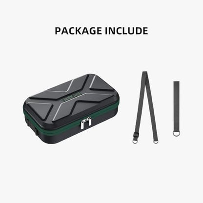 DJI Osmo Nano Case, Storage Bag Protective Case Hard Shell Cover for DJI Osmo Nano Standard Combo Accessory - color: B11