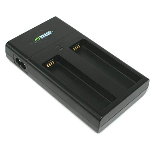 Wasabi Power Dual USB Battery Charger for DJI Osmo Intelligent Battery