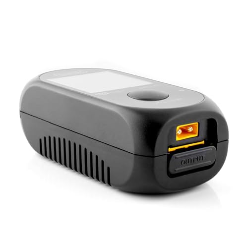 ToolkitRC M4 Pocket 80W 5A 1-4S Compact Balance Charger w/ Built-in USB-C Input/Output