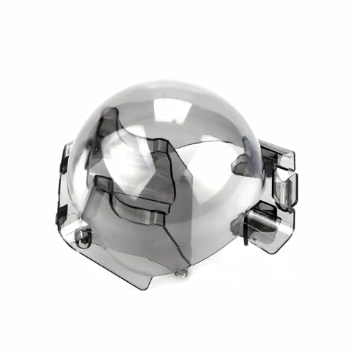 CHICHIYANG Durable ABS Camera Lens Sun Hood Cap Transparent Lens Protective Cover for DJI Mavic 2 PRO/Mavic 2 Zoom Drone Fittings - size: For DJI Mavic 2 Zoom