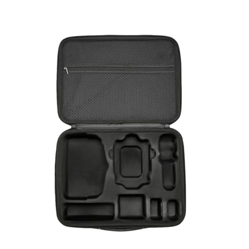 Carrying Case for Antigravity A1, Protective Hard Shell Travel Shoulder Bag Large Capacity Storage Bag for Remote Control, VR Flight Goggles, Batteries