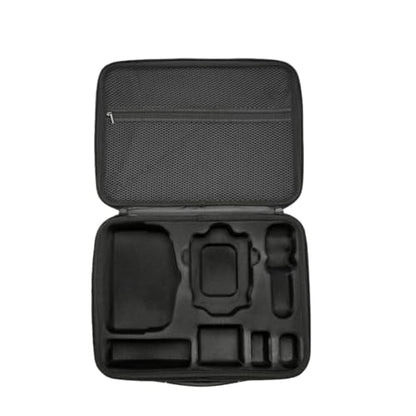 Carrying Case for Antigravity A1, Protective Hard Shell Travel Shoulder Bag Large Capacity Storage Bag for Remote Control, VR Flight Goggles, Batteries