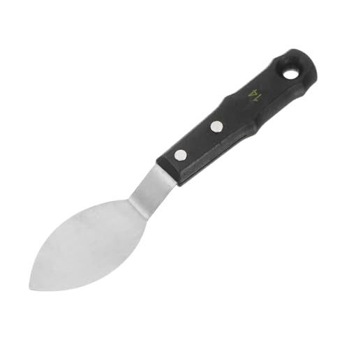 HARFINGTON No.14 Painting Palette Knife Stainless Steel Pointy Spatula