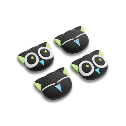 GeekShare Thumb Grip Caps Compatible with Switch 2, Silicone Thumb Grip Caps for Switch 2025, 4pcs - The HEI Series