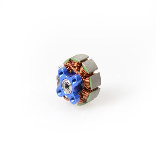 RCinPower AOS Supernova 1605 3900KV Brushless Motors for 3.5” Freestyle Tri-Blade Props 4S FPV Racing Drone(1pc 1605 3900kv)