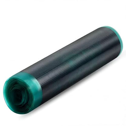 BBTO 1 kg Roll All Purpose Cushion Gum Raw Rubber Tire Repair, 10" Wide