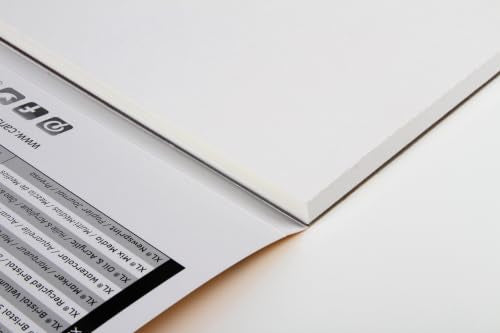 Canson XL Series Bristol Paper Pad, Smooth, 9x12 in - size: 9x12, style: Bristol, Smooth