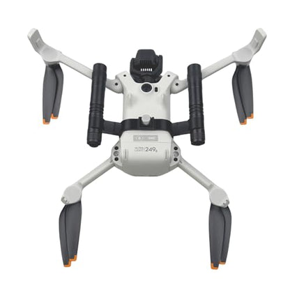 Night Flight Light For DJI Lito1/X1, High Brightness Navigation Lighting Searchlight Night Safe Warning Flying Lights with Mount Adapter for Lito X1 Drone Accessories