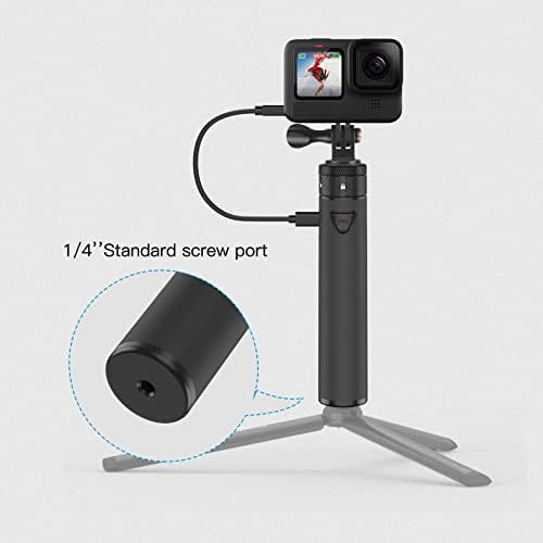 Smatree Charger Stick for DJI Pocket 4P/4/3, for Osmo Action 5 Pro Camera - size: For Pocket 3