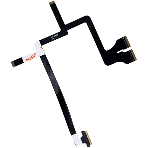 Deal4GO Flexible Gimbal Flat Camera Ribbon Flex Cable P01107.09 Replacement for DJI Phantom 3 Professional Advanced 4K
