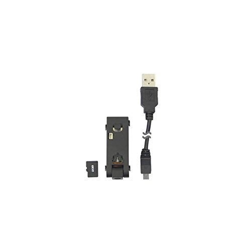 Jamara 38580 HD Camera for Flyscout/Q-Drohne Quadrocopter, 4 GB, 720p, Multi Color