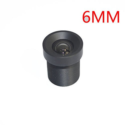 6mm Focus Length Fixed Board Lens for CCTV Camera - color: 6mm