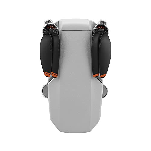 16Pcs Mini 2 Propellers Replacement Low-Noise and Quick-Release Blades Props Compatible with DJI Mini 2 / Mini SE/Mini 2 SE/Mini 4K Drone, Orange - color: Orange