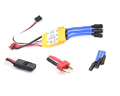 YoungRC A2212 1000KV Brushless Motor + 30A ESC +1045 Propeller CW CCW Kit