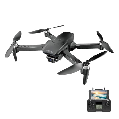 Adesso CyberDrone X3 Drone, 2K FPV Camera