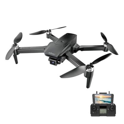 Adesso CyberDrone X3 Drone, 2K FPV Camera