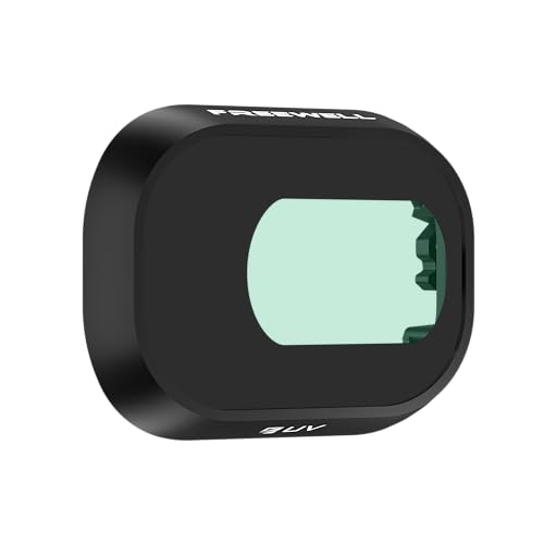Freewell UV Camera Lens Filter Compatible with Mini 4 Pro - style: UV