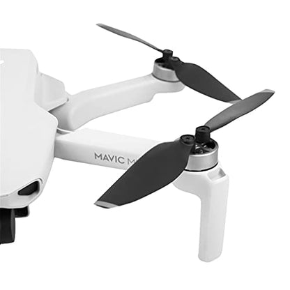 24Pcs Mavic Mini Propellers Accessories Compatible with DJI Mavic Mini Drone Replacement Low-Noise and Quick-Release Blades Props - color: mini - 24pcs