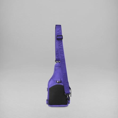 WOLFpak 4L Mini Tactical Sling Bag Crossbody - color: Wolfsbane Purple