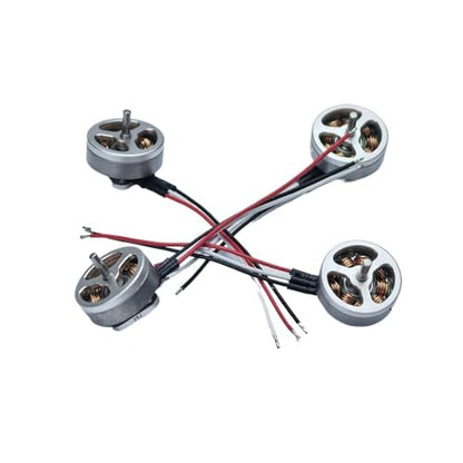 4Pcs 1103 Brushless Drone Motor 15000KV 1S-2S 3.7V 7.4V High Speed Engine for RC Aircraft Airplane Model