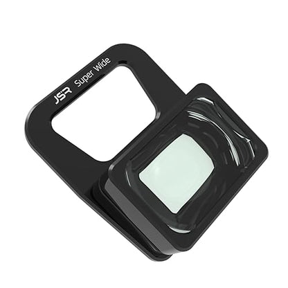 Wide-Angle Lens Filter, FPV Drone Camera Lens Filter for DJI AIR 3 Drone Aluminum Alloy Frame Neutral Density Polarizer Filter