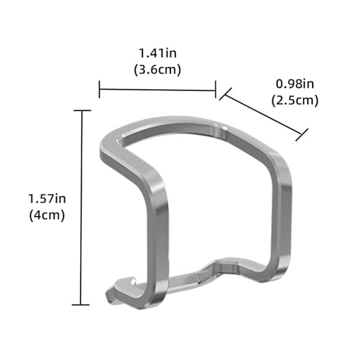 Anti-Collision Protection Camera Lens Protector for DJI Neo Drone, Gimbal Bumper Guard