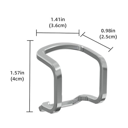 Anti-Collision Protection Camera Lens Protector for DJI Neo Drone, Gimbal Bumper Guard