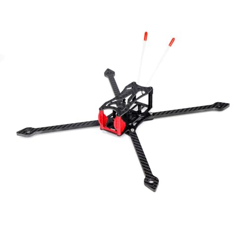 SpeedyFPV X328 8 Inch 328mm Carbon Fiber Drone Frame Kit