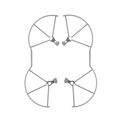Propeller Guard for DJI Air 3S Accessories, Quick Release Bumper Protective Ring Blade Cover Drone Prop Protector Compatible with DJI Air 3/Air 3S Fly More Combo