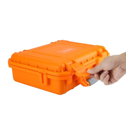 INNVO Waterproof Hard Case for DJI Mini 5 Pro/Lito 1 / X1 Fly More Combo