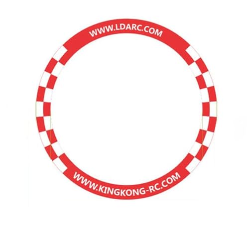 SPARKHOBBY LDARC 250mm 765mm Foldable Landing Pad and 500mm Arc Air Gate for FPV Quadcopter Drones Practise Take Off and Landing (500mm Racing Gate) - style: 500mm Racing Gate