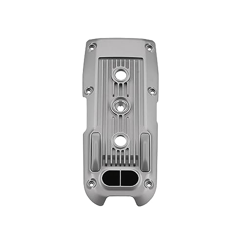 For Mavic Air 2 Middle Frame Body Shell Top/Bottom Cover Replacement for DJI Mavic Air 2 Drone Assembly Repair Parts(Bottom Shell) - color: bottom shell