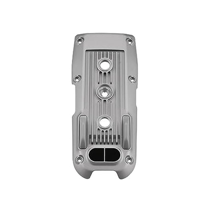 For Mavic Air 2 Middle Frame Body Shell Top/Bottom Cover Replacement for DJI Mavic Air 2 Drone Assembly Repair Parts(Bottom Shell) - color: bottom shell