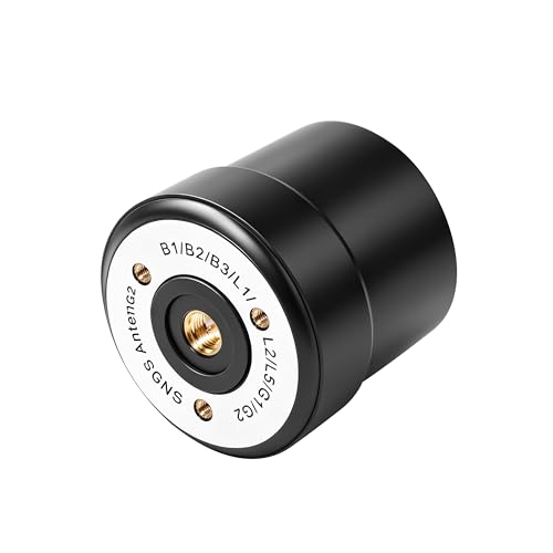 RTK GNSS Active Antenna High Precision Helix Positioning GPS GLONASS Beidou BDS Galileo UAV Four-Star Multi-Frequency High Gain SMA Connector Antenna, Slinkdsco
