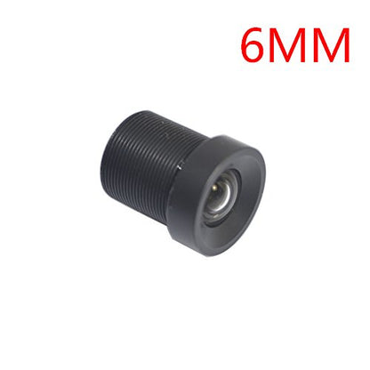 6mm Focus Length Fixed Board Lens for CCTV Camera - color: 6mm