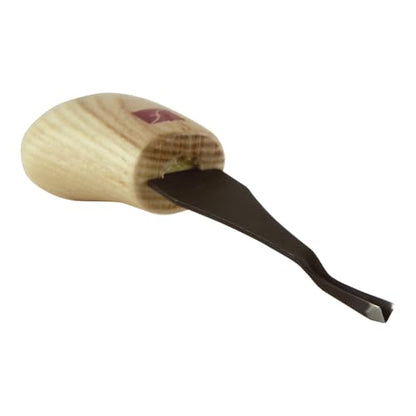 Flexcut Individual Palm Tools for Wood Carving - color: Palm V-tool, size: Select
