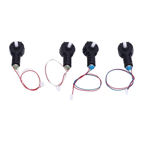 Keenso Drone Motor, Plastic Arm Components for E88 E99 RC Drones, Easy Installation, Durable Design for Quick Repairs and Quiet Performance