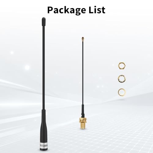 1Pcs 915MHz LoRa Antenna 10dBi Gain for Meshtastic Long Range - color: 1pcs-40cm