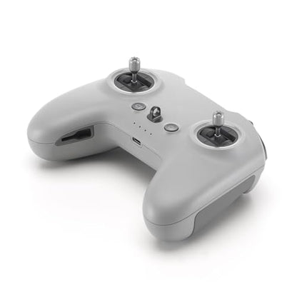 Original FPV Remote Controller 3 for DJI Avata 2, DJI Goggles 3 - Lighter Weight, Longer Range, and M-gear Operation Mode Available, Gray