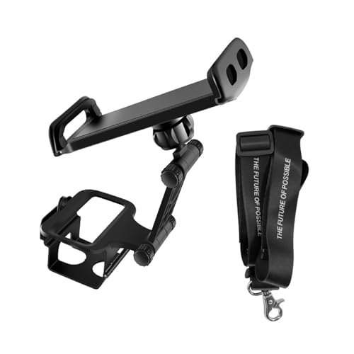 ZEZEFUFU Remote Control Holder Stand with Neck Strap for DJI Mavic 2 Pro/Zoom Drone