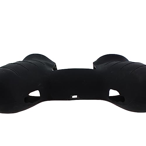 TAODAN FPV Remote Controller Silicone Protect Cover and Adjustable Lanyard for DJI FPV and DJI Avata Drone Combo Accessories, Black
