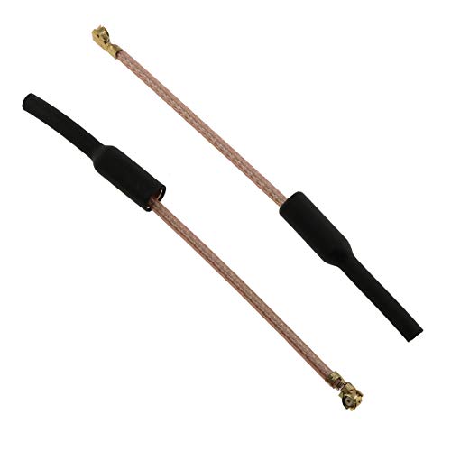 E-outstanding FPV Antenna 2PCS 7cm 5.8GHz FPV IPEX Antenna for RC Drone Accessories Component