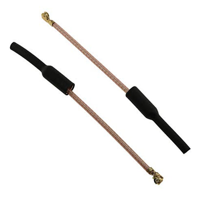 E-outstanding FPV Antenna 2PCS 7cm 5.8GHz FPV IPEX Antenna for RC Drone Accessories Component