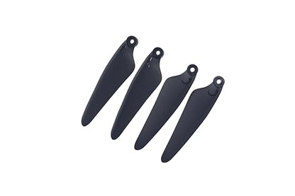 sea jump 16PCS Propeller Suitable for HS900 Aerial Quadcopter Remote Control Drone Blade Parts