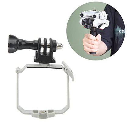 Drone Camera Mount, Lightweight 36g ABS Extension Bracket for Aerial Photography, Vlogging and Filmmaking
