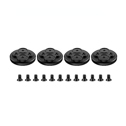 Mavic Mini 3 2 1 Motor Cover Cap Drone Dust-Proof Engine Protector Guard Protective Accessories for DJI Mavic Mini 2 SE 3 Pro (for Mini 2 SE Black) - size: for Mini 2 SE Black