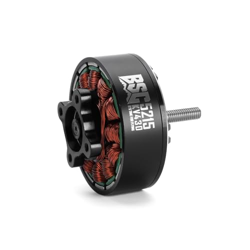 MAD BSC 5215 430KV 8S Brushless Motor for FPV Freestyle 13-15inch Long Range Cinelifter RC Drones