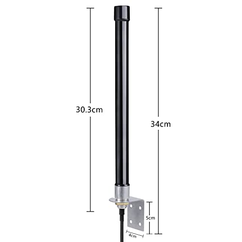 Bingfu 4g LTE Long Range Outdoor Cellular Trail Camera Router SMA Antenna